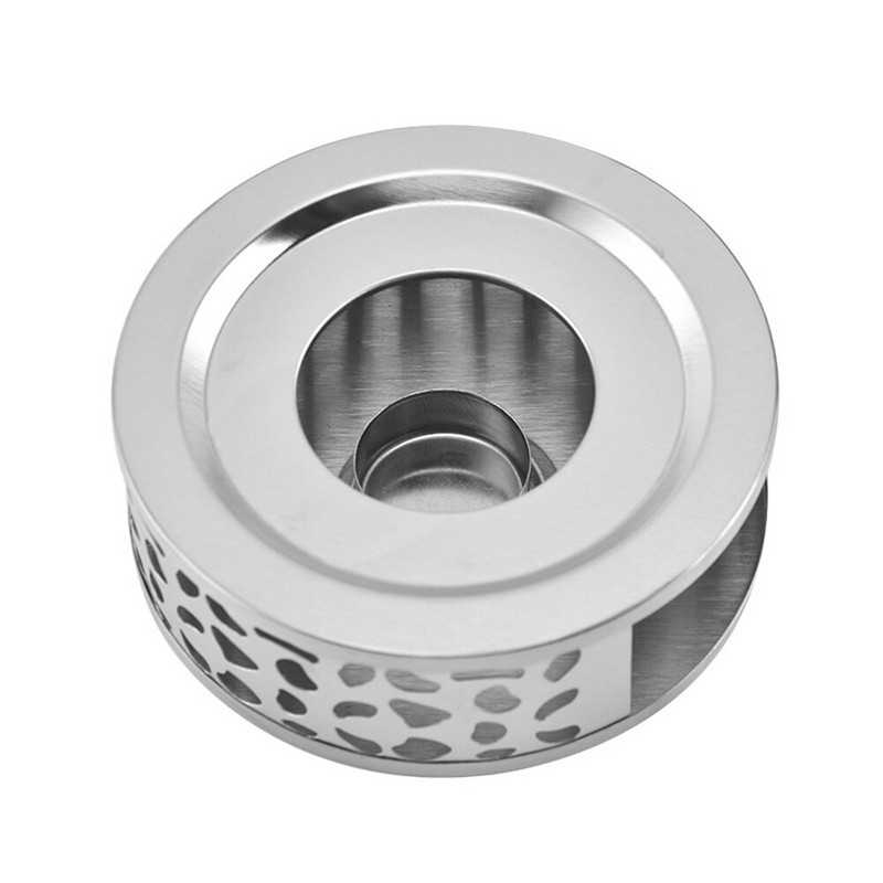 Încălzitor de ceai Ceainic din oțel inoxidabil 430 Ceainic pentru ceainic din sticlă borosilicată Ceainic din fontă Ceainic din oțel inoxidabil și T ceramică