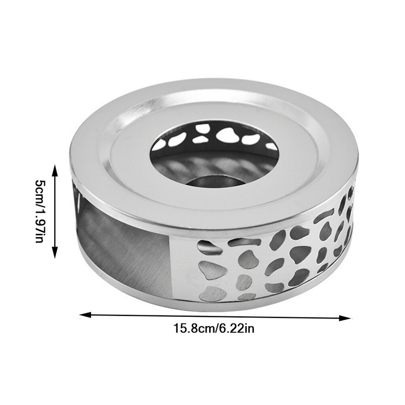 Încălzitor de ceai Ceainic din oțel inoxidabil 430 Ceainic pentru ceainic din sticlă borosilicată Ceainic din fontă Ceainic din oțel inoxidabil și T ceramică