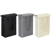Coș pliabil pentru rufe murdare de 45 l Depozitare rufe pentru dulap de baie