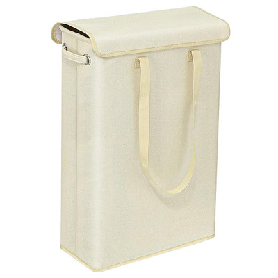 Coș pliabil pentru rufe murdare de 45 l Depozitare rufe pentru dulap de baie