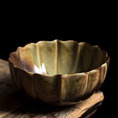 Skalbimo arbatos puodelis laikymo dubuo didelis akmens masės retro krosnies keitimas keramikos arbatos nuosėdos kibiras buitinis Kung Fu arbatos rinkinio priedai