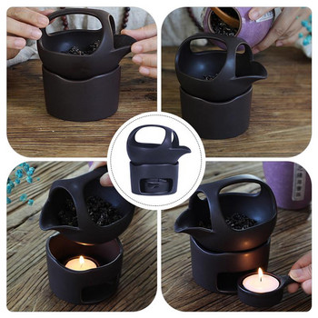 Mini Tea Baking Stove Tea Fragrance Raiser Tea Ware Home Tea Roaster Kungfu Tea Set Accessories