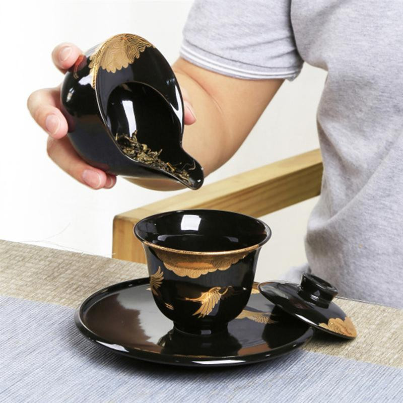 Háztartási mini tea sütőtűzhely Tea Illat emelő Tea edények Otthoni teásütő Kungfu teáskészlet Kiegészítők