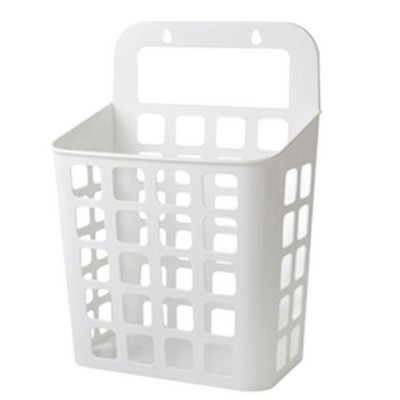 Coș de rufe montat pe perete Fără pumn Haine murdare și jucării Coșuri de depozitare suspendate Coș de rufe de uz casnic gaz