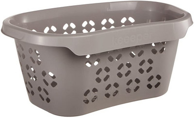 Szennyes kosár csípővédővel, légkeringető, 30,5 l Anton 57,5x38x26,5 cm, többféle színben