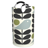 Orla Kiely 1547 Piszkos szennyes kosár Otthoni Játékkosár Tároló Mosodai kosár Mosodai konténer