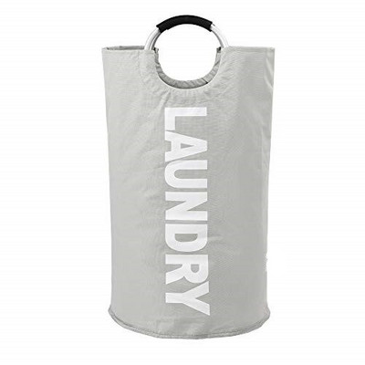 Coș de rufe pliabil Coș de rufe Coș de depozitare pliabil Coș de cămin Suport jucărie Spălat Rufe Geantă cu mâner Geanta de depozitare