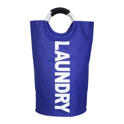 Coș de rufe pliabil Coș de rufe Coș de depozitare pliabil Coș de cămin Suport jucărie Spălat Rufe Geantă cu mâner Geanta de depozitare