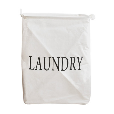 Coș de rufe pliabil pentru acasă Coșuri de depozitare a rufelor pentru copii jucării haine murdare găleată de depozitare pliabilă cu mânere organizator