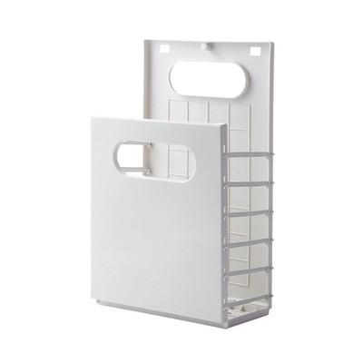 Plastikinis sulankstomas didelis skalbinių krepšelis Įvairūs žaislai Nešvarūs drabužiai Buitiniai sieniniai laikymo konteineriai Vonios kambariams