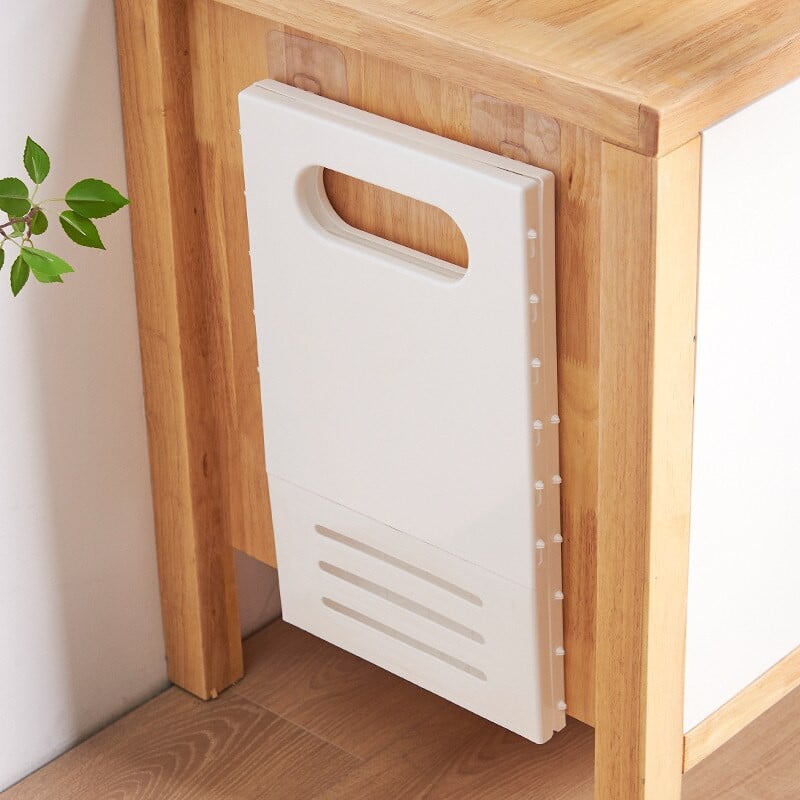 Plastikinis sulankstomas didelis skalbinių krepšelis Įvairūs žaislai Nešvarūs drabužiai Buitiniai sieniniai laikymo konteineriai Vonios kambariams