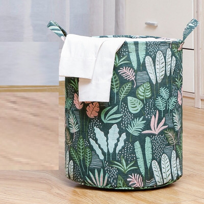 Coș de rufe pentru copii Coș de depozitare articole diverse Coș de depozitare pliabil pentru jucării Găleată pentru haine murdare Container pliabil pentru animale din desene animate Cutie de rufe