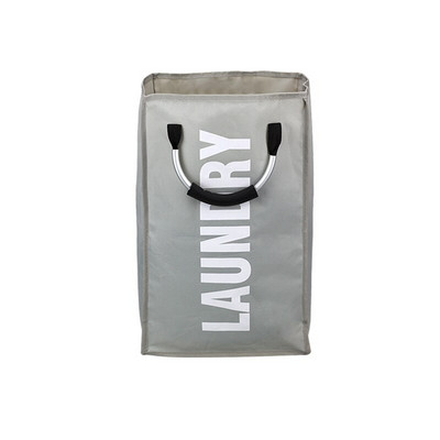 Coș de rufe pliabil Oxford Impermeabil Geantă de rufe murdară Îmbrăcăminte multifuncțională Coșuri de depozitare pentru lenjerie de corp Coș pentru mașină de spălat