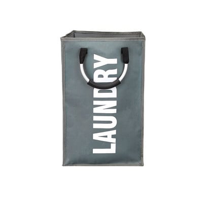Coș de rufe pliabil Oxford Impermeabil Geantă de rufe murdară Îmbrăcăminte multifuncțională Coșuri de depozitare pentru lenjerie de corp Coș pentru mașină de spălat