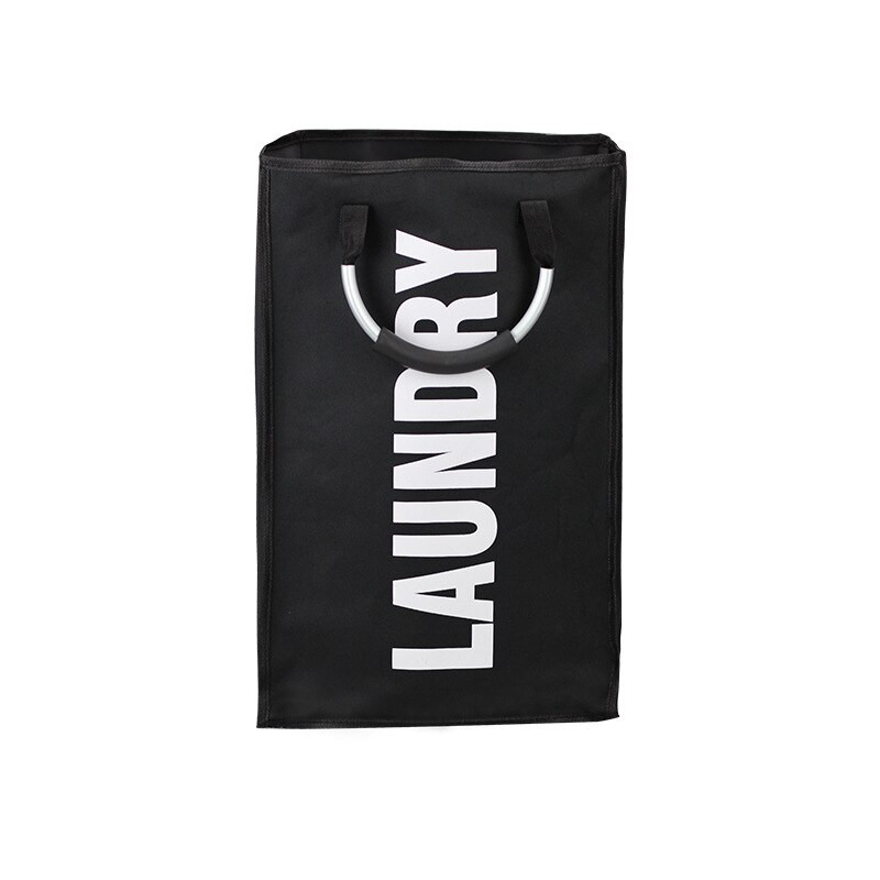 Coș de rufe pliabil Oxford Impermeabil Geantă de rufe murdară Îmbrăcăminte multifuncțională Coșuri de depozitare pentru lenjerie de corp Coș pentru mașină de spălat