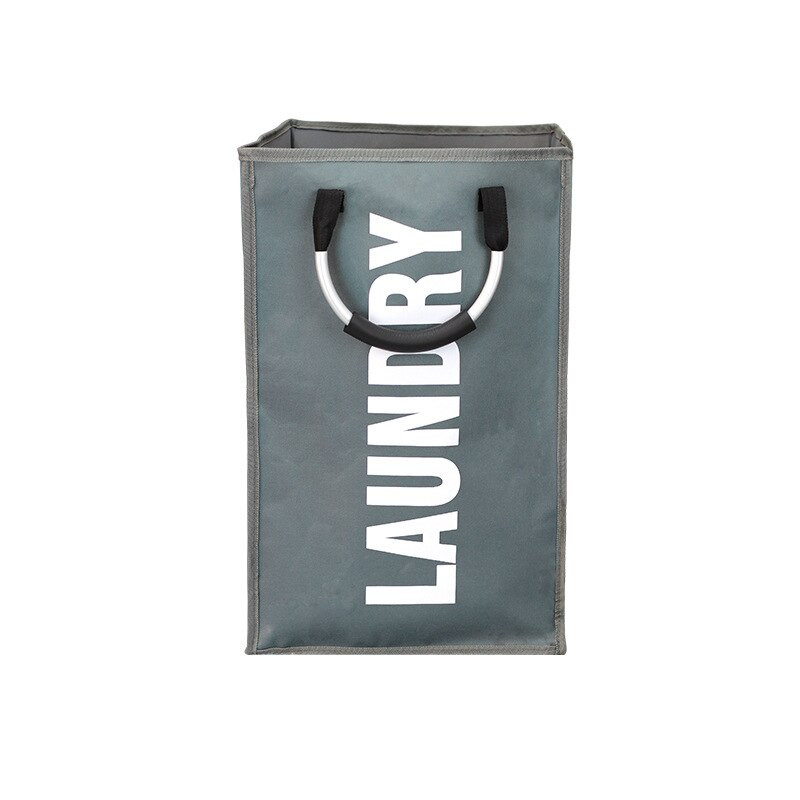 Coș de rufe pliabil Oxford Impermeabil Geantă de rufe murdară Îmbrăcăminte multifuncțională Coșuri de depozitare pentru lenjerie de corp Coș pentru mașină de spălat