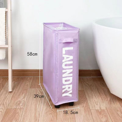 Szennyeskosár Vízálló tárolótáska Összehajtható tároló kerekekkel Szövetkosár Különféle tárolódoboz Háztartási kellékek doboza