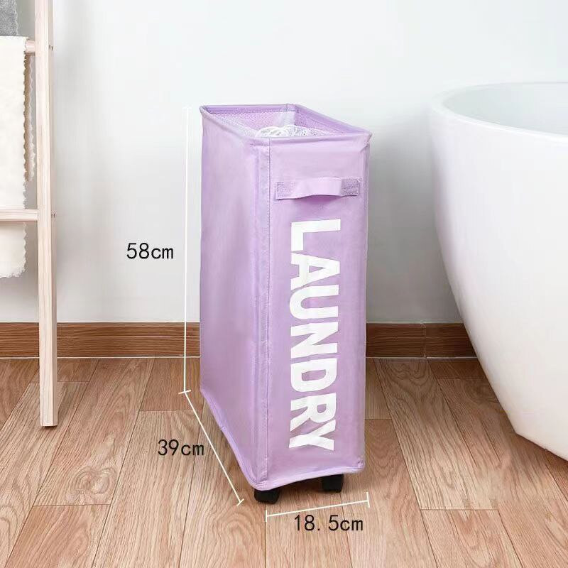 Szennyeskosár Vízálló tárolótáska Összehajtható tároló kerekekkel Szövetkosár Különféle tárolódoboz Háztartási kellékek doboza