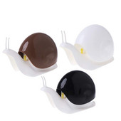 Dozator tekućeg sapuna u obliku puža od 120 ml Prijenosno sredstvo za čišćenje lica Organizirajte bocu Bočice za pohranu gela za tuširanje i losiona za šampon