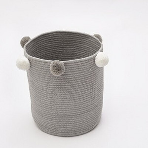 Piszkos ruhatároló kosár Háztartási hajlabdák tároló kosár Szennyes kosár Háztartási játékok tároló kosár ruha tároló doboz