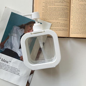 Zasebna prazna boca, prijenosna putna zamjenska boca, plastična prozirna plastična prozirna boca za šampon za prešanje šminke