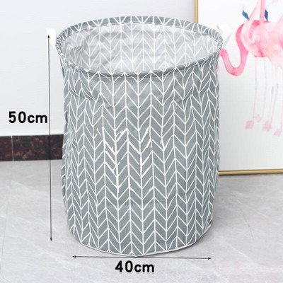 Otporna na prašinu, sklopiva praonica prljave odjeće, torba za pohranu s ručkom, igračke, košara za odjeću, moderni organizatori kućnih potrepština