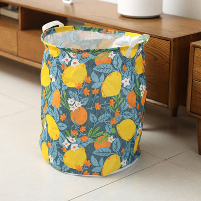 Otporna na prašinu, sklopiva praonica prljave odjeće, torba za pohranu s ručkom, igračke, košara za odjeću, moderni organizatori kućnih potrepština