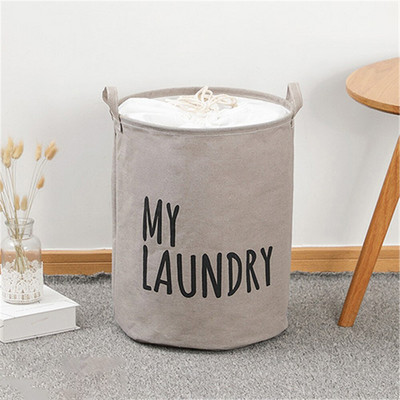 Otporna na prašinu, sklopiva praonica prljave odjeće, torba za pohranu s ručkom, igračke, košara za odjeću, moderni organizatori kućnih potrepština