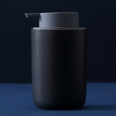 Керамична бутилка с лосион Консумативи за баня Дезинфектант за ръце Бутилка Контейнер с лосион Аксесоари за баня Натиснете, за да разпределите Бутилки