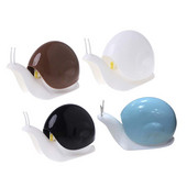 Dozator de săpun lichid reîncărcat cu melc, 120 ml, portabil pentru curățarea feței, sticla goală, șampon, gel de duș, sticla pentru spălarea mâinilor pentru copii