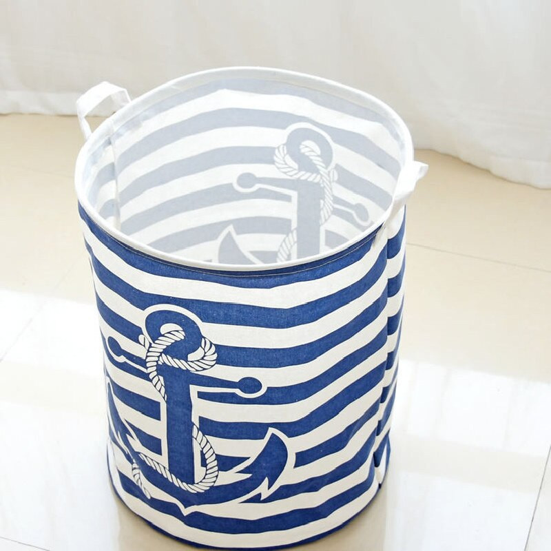 Coș de rufe pentru copii, ștanțat la cald, pliabil, organizator mare de depozitare, accesorii pentru animale de companie, haine, jucării, pungi de depozitare, acasă, sufragerie, dormitor