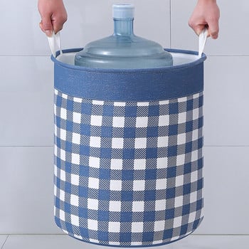 EVA кошница за пране Решетъчна кофа за мръсни дрехи Подвижен сгъваем органайзер за съхранение Голяма кошница за пране Чанта за съхранение на играчки