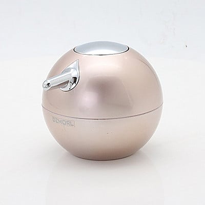 380 ml presuojami nešiojamieji skysto muilo dozatoriai Creative Spherical Bathroom Praktinis šampūnas dušo želė vonios kambariui