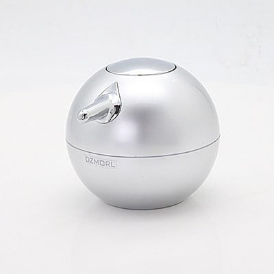 380 ml presuojami nešiojamieji skysto muilo dozatoriai Creative Spherical Bathroom Praktinis šampūnas dušo želė vonios kambariui