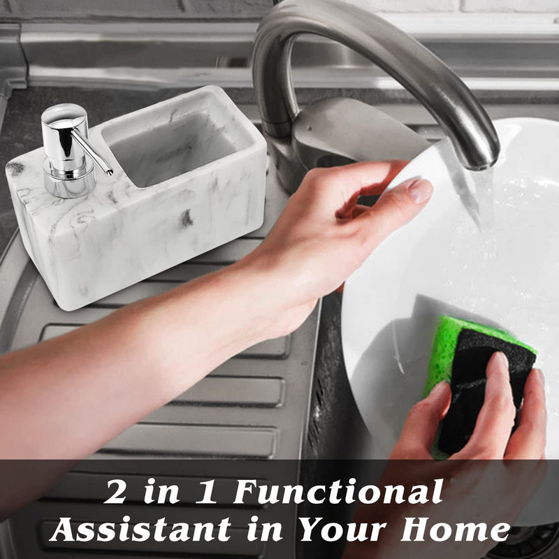 Sticle de dozator de săpun de 220 ml pentru bucătărie, baie, șampon reîncărcabil, gel de duș, recipient pentru săpun lichid, sticle de loțiune