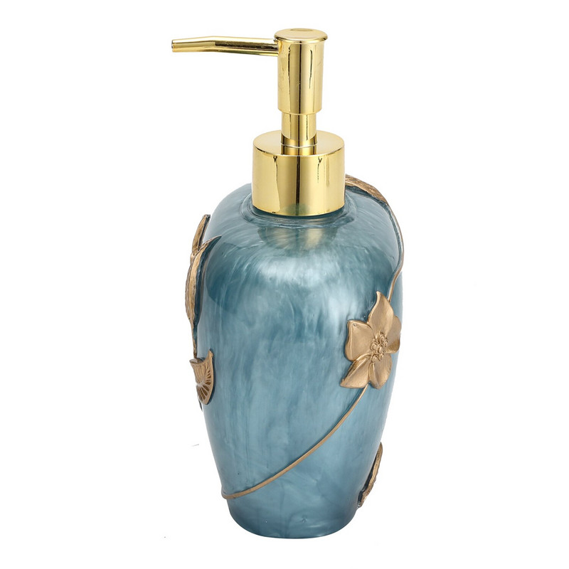 Boca za doziranje sapuna, posuda za losion za ruke od smole, dozatori za tuširanje za kuhinju/kupaonicu, posuda za tuširanje sa šamponom za ponovno punjenje, sapun za ruke