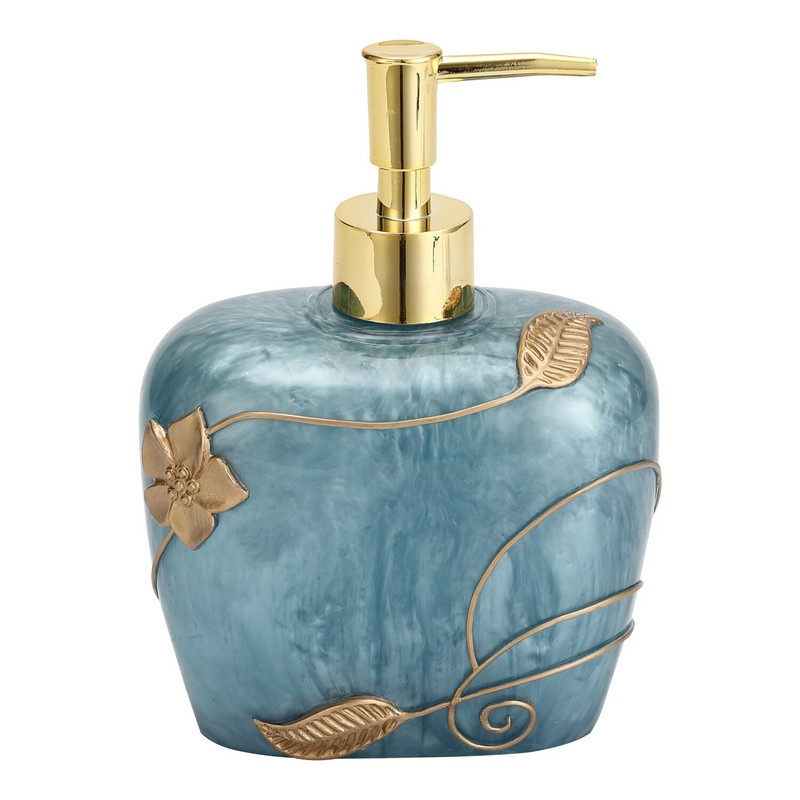 Boca za doziranje sapuna, posuda za losion za ruke od smole, dozatori za tuširanje za kuhinju/kupaonicu, posuda za tuširanje sa šamponom za ponovno punjenje, sapun za ruke