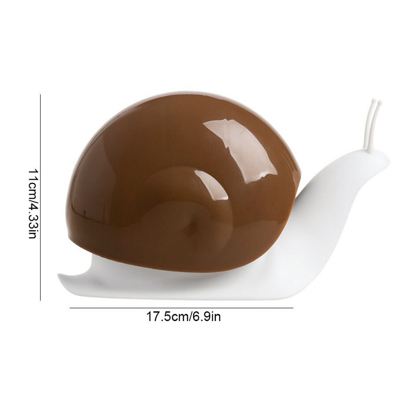 Aranyos csigaszappan adagoló kézi kézi mosószappan tartály doboz barkács festés tusfürdő fürdőszoba utántöltő üres palack