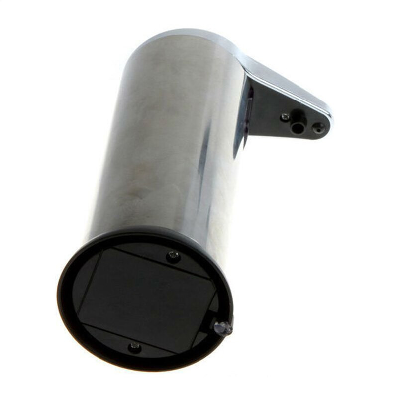 250 ml-es automatikus folyékony szappanadagoló Smart Sensor rozsdamentes acél sampon adagoló konyhai fürdőszobai kiegészítőkhöz