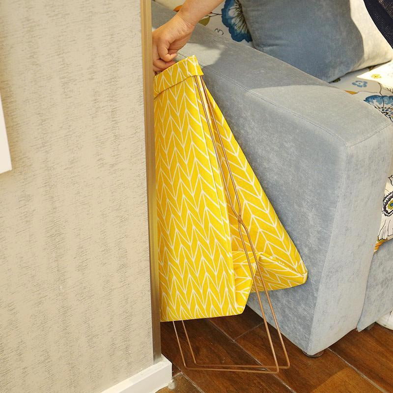 Összehajtható szennyeskosarak Vízálló mosodai akadály fogantyúval Nagy tárolótáska Piszkos ruhakosár Fürdőszoba Ruhatartó