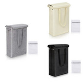 Coș pliabil pentru rufe murdare Coș pliabil Coș de gunoi Coș cu capac Coșuri de depozitare pentru rufe Coș de spălat