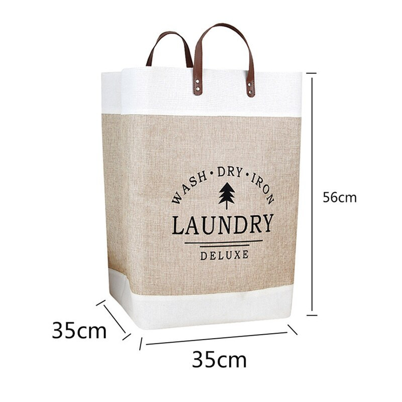 Szennyes kosár Összehajtható koszos ruha kosár nagy kapacitású gyerek játékok ruha tároló táska összecsukható szennyes akadály Otthoni szervező