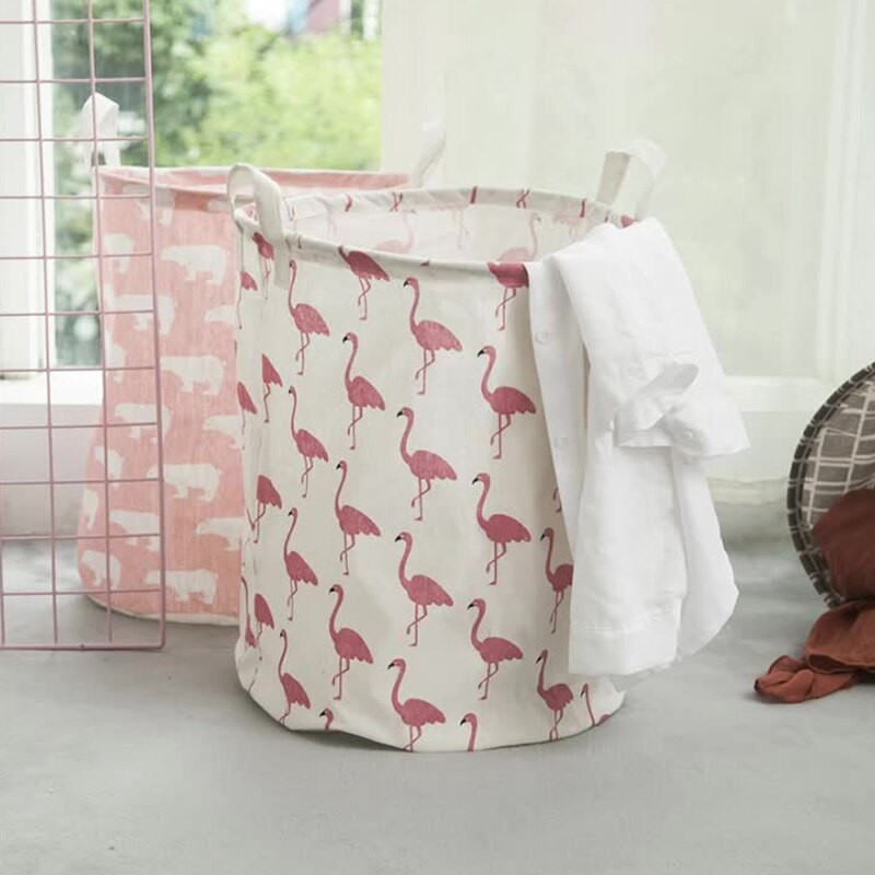 Paprastas nešvarių drabužių krepšelis Audinių laikymo krepšelis Namų skalbinių krepšelis Nešvarių drabužių laikymo krepšelis Vonios kambarys Nešvarių drabužių krepšelis
