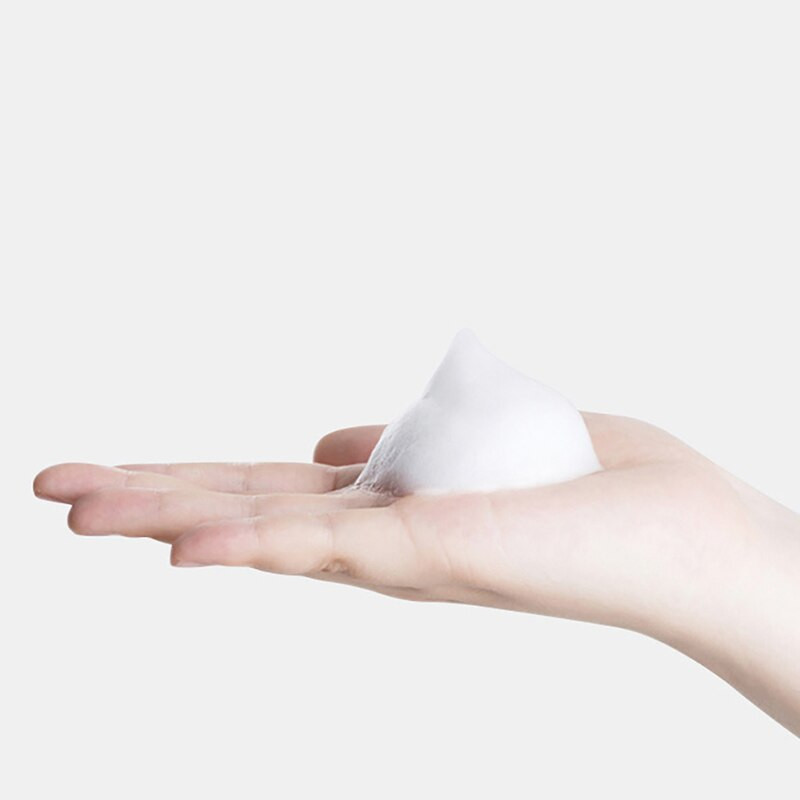 GESEW kézfertőtlenítő gél adagoló fürdőszobai hordozható szappanadagoló automatikus érzékelő kézfertőtlenítő tartó Fürdőszoba kiegészítők