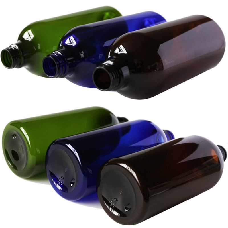 4 az 1-ben fürdőszobai tusfürdő szett 1000 ml/33.8oz Press szappanadagoló flakonok sampon testmosó hajbalzsam kézmosó flakon