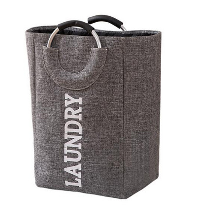 Coș de depozitare pentru haine murdare Coș pliabil organizator Coș portabil mare de rufe Coș de rufe impermeabil pentru acasă Sac de rufe