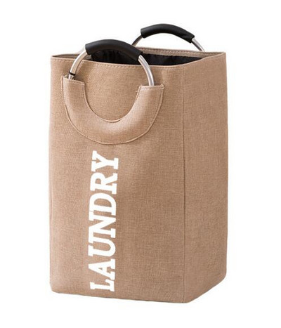 Coș de depozitare pentru haine murdare Coș pliabil organizator Coș portabil mare de rufe Coș de rufe impermeabil pentru acasă Sac de rufe