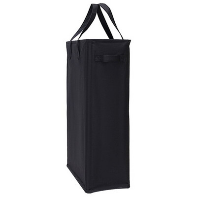 Skalbinių laikiklis su rankena ir ratukais Plonas plonas sulankstomas nešvarių drabužių krepšelis Nešiojami laikymo laikikliai, skirti kampiniam siauram TJ7222