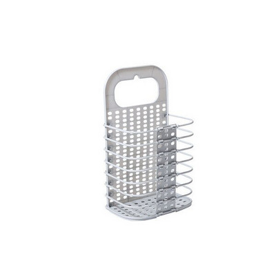 Didelis skalbinių krepšelis Plastikinis sulankstomas skalbinių krepšelis nešvariems drabužiams Žaislų krepšelis Tvarkyklės sieninis vonios tualeto krepšelis