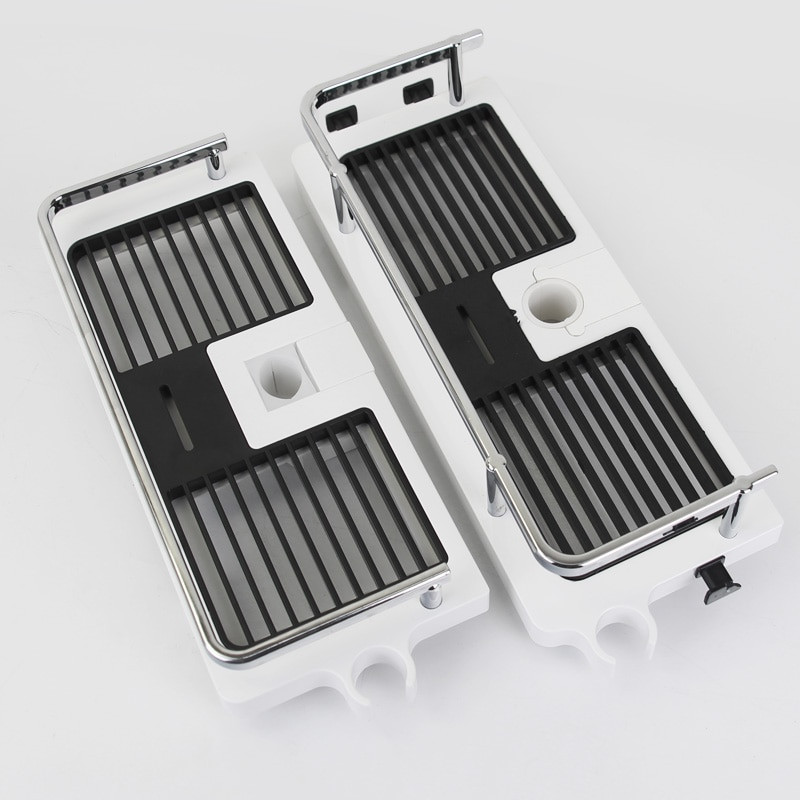 Dušo laikymo laikiklio lentyna.